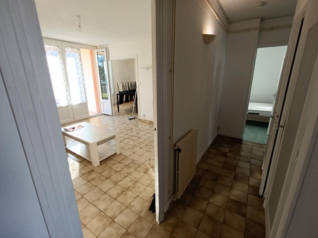 Vente Appartement à Nevers 3 pièces