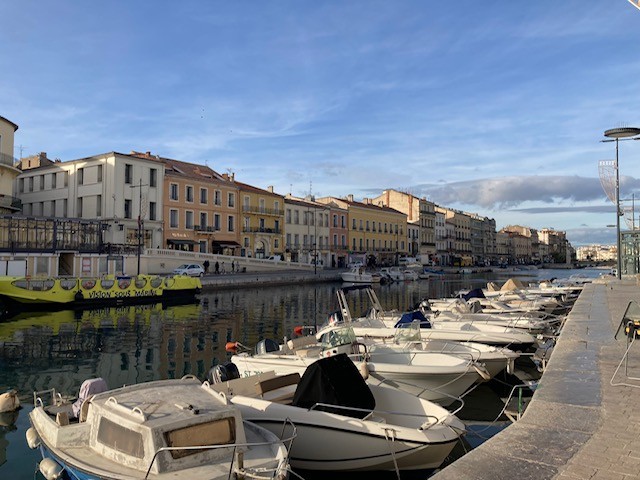 Vente Appartement à Sète 2 pièces