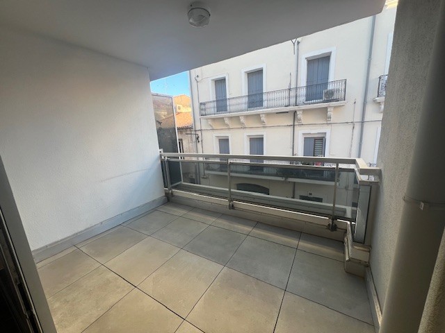 Vente Appartement à Sète 2 pièces