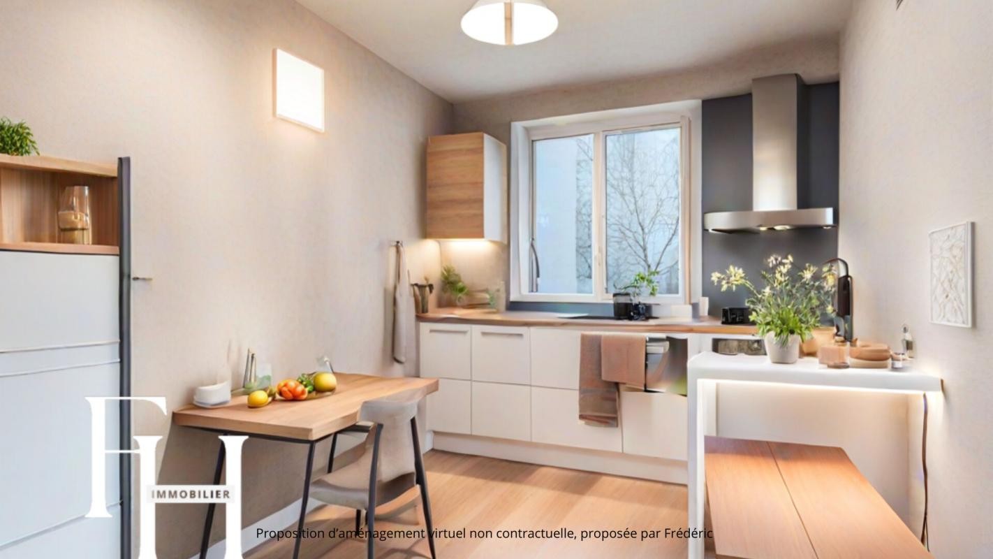 Vente Appartement à Laval 5 pièces