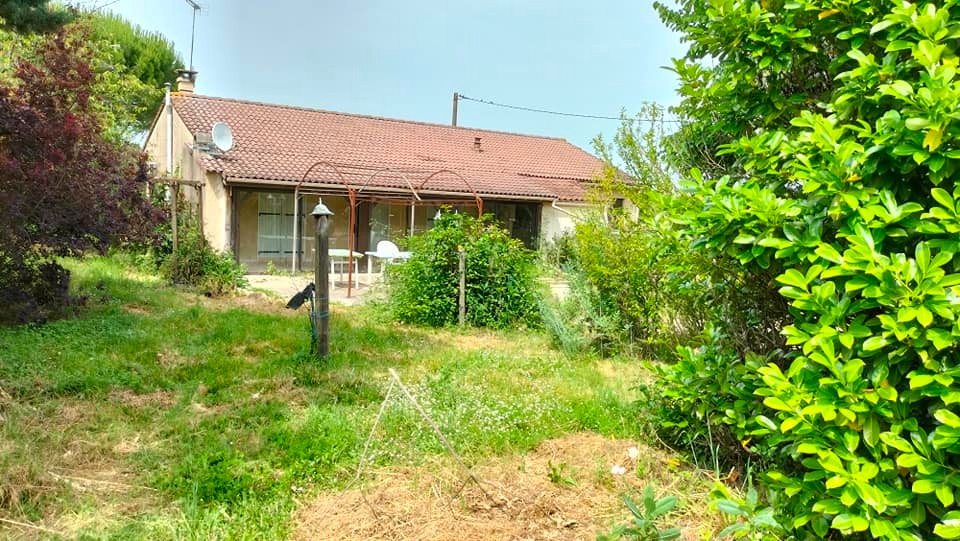 Vente Maison à Mauvezin 5 pièces