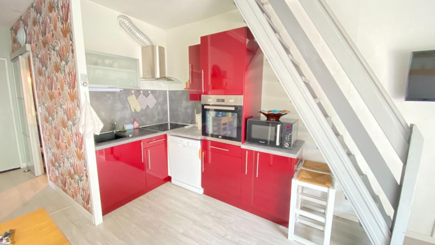 Vente Appartement à Andernos-les-Bains 3 pièces