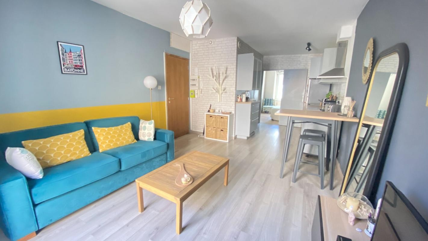 Vente Appartement à Bordeaux 2 pièces