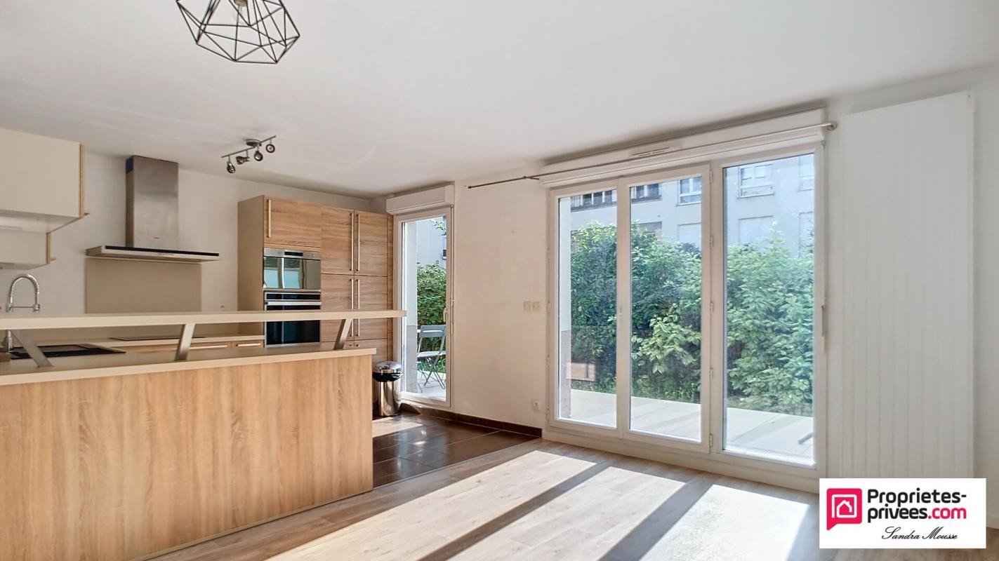 Vente Appartement à Saint-Denis 3 pièces