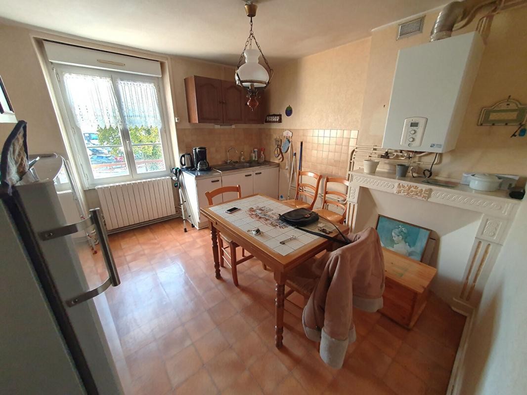 Vente Appartement à Bourges 2 pièces