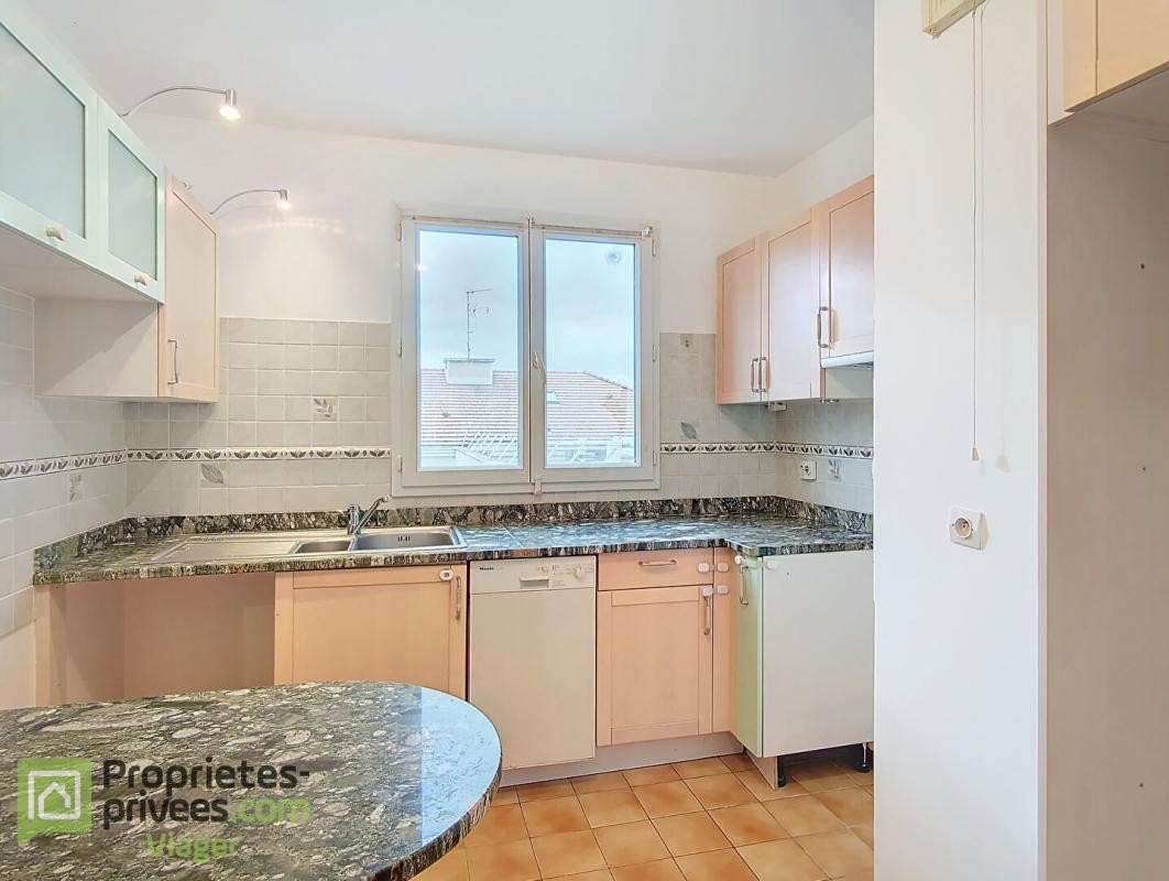 Vente Appartement à Massy 4 pièces