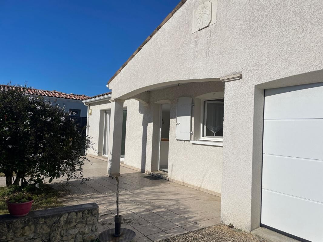 Vente Maison à Meschers-sur-Gironde 4 pièces