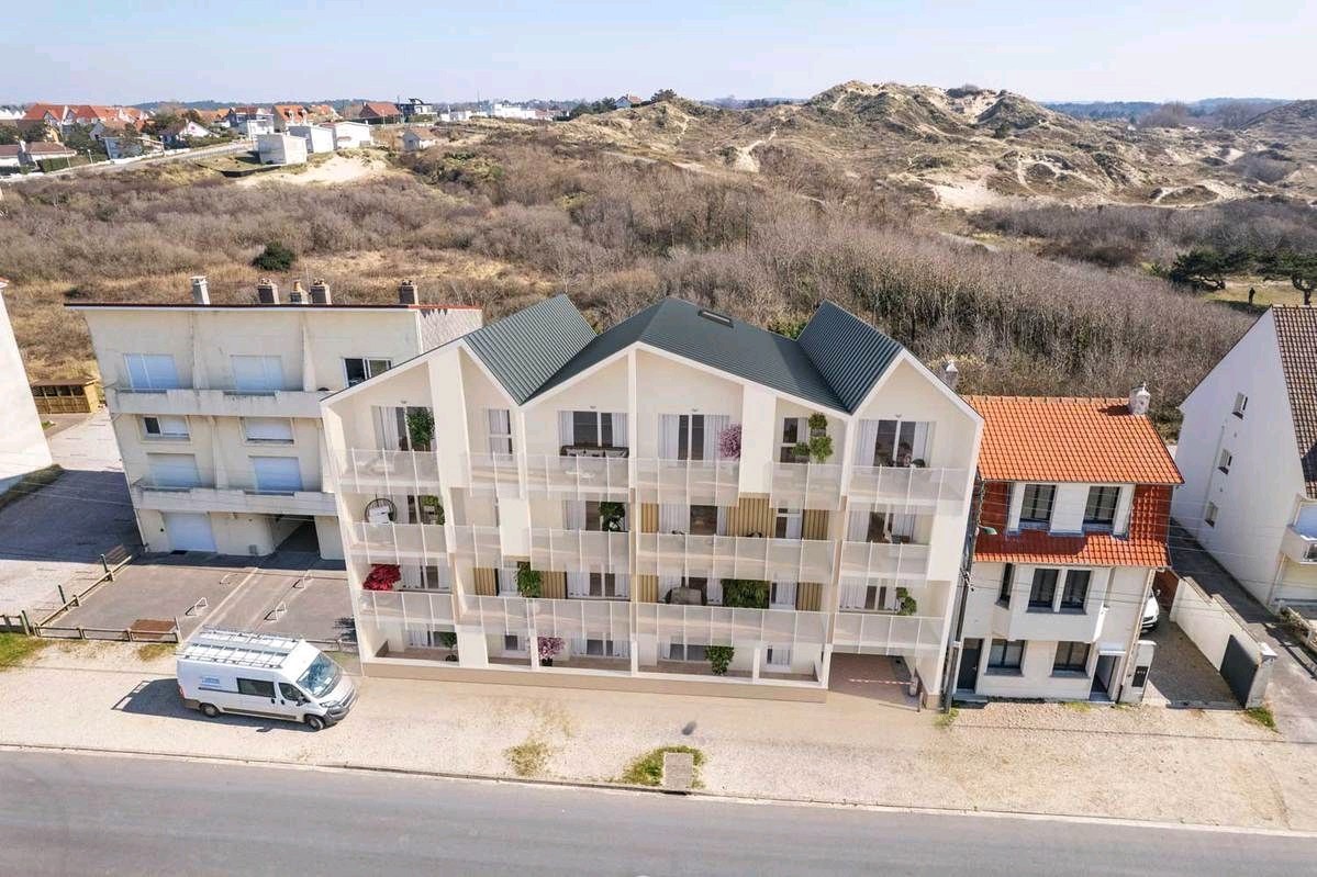 Vente Appartement à Cucq 3 pièces