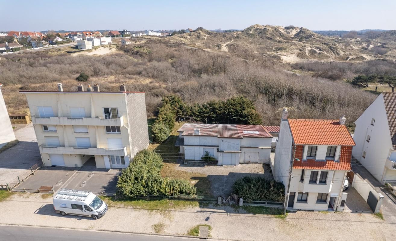 Vente Appartement à Cucq 3 pièces