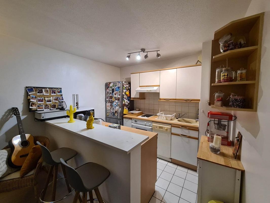 Vente Appartement à Nantes 2 pièces