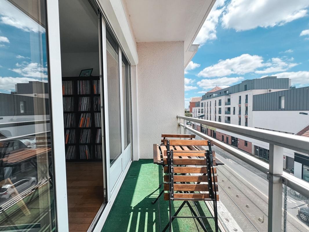 Vente Appartement à Nantes 4 pièces