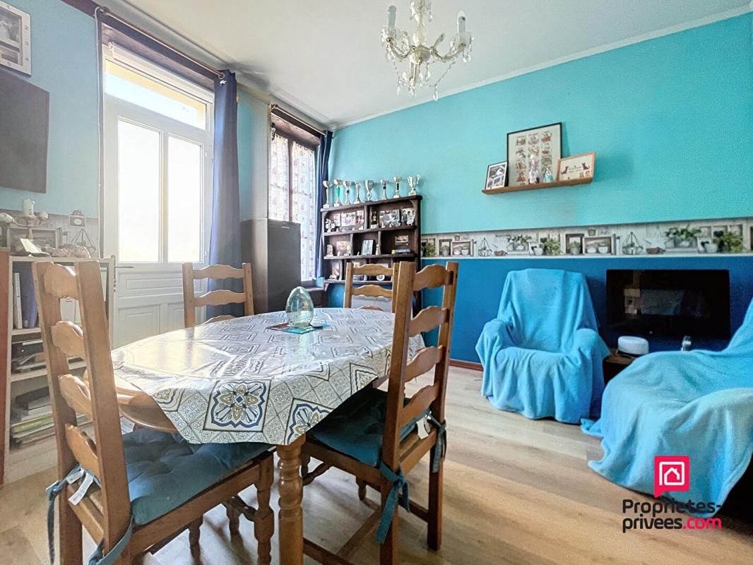 Vente Maison à Mamers 2 pièces