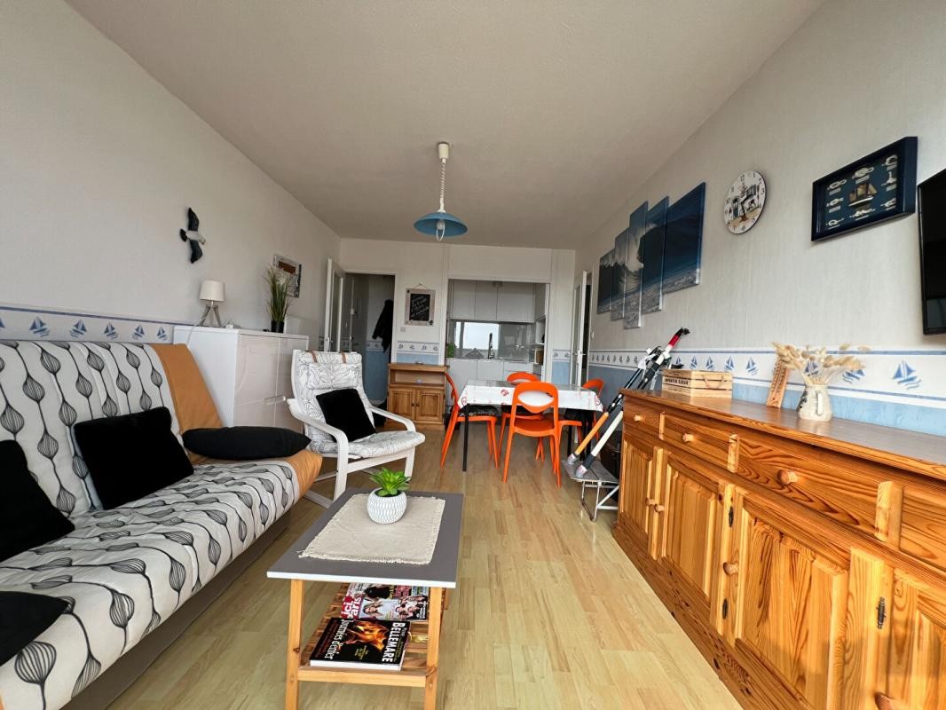 Vente Appartement à Saint-Hilaire-de-Riez 2 pièces