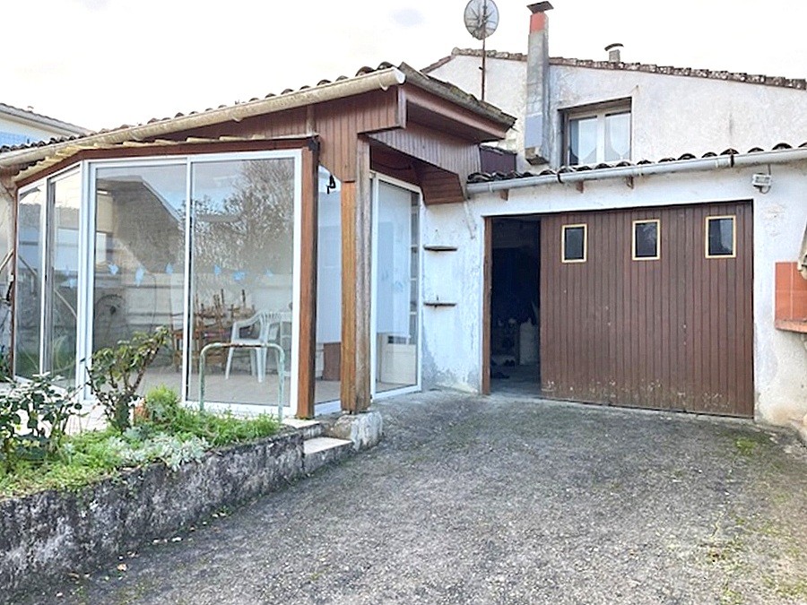 Vente Maison à Nuaillé-d'Aunis 5 pièces