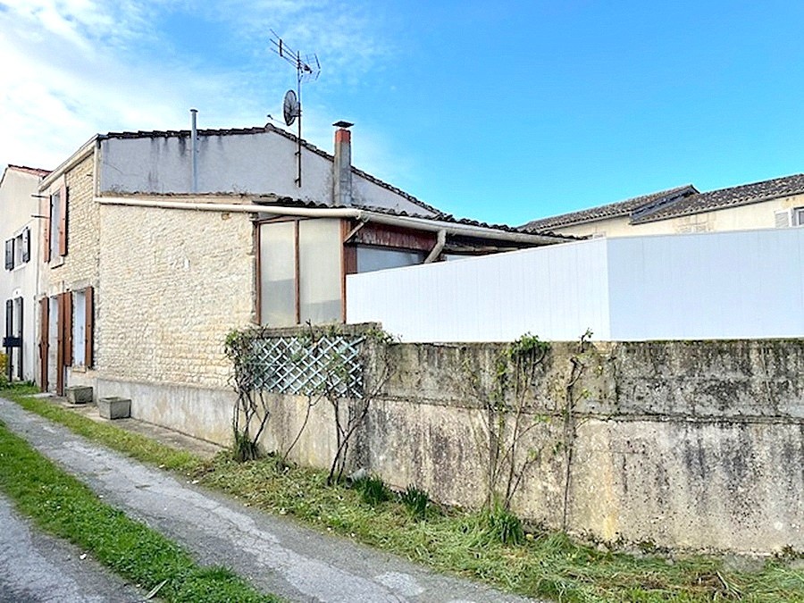 Vente Maison à Nuaillé-d'Aunis 5 pièces