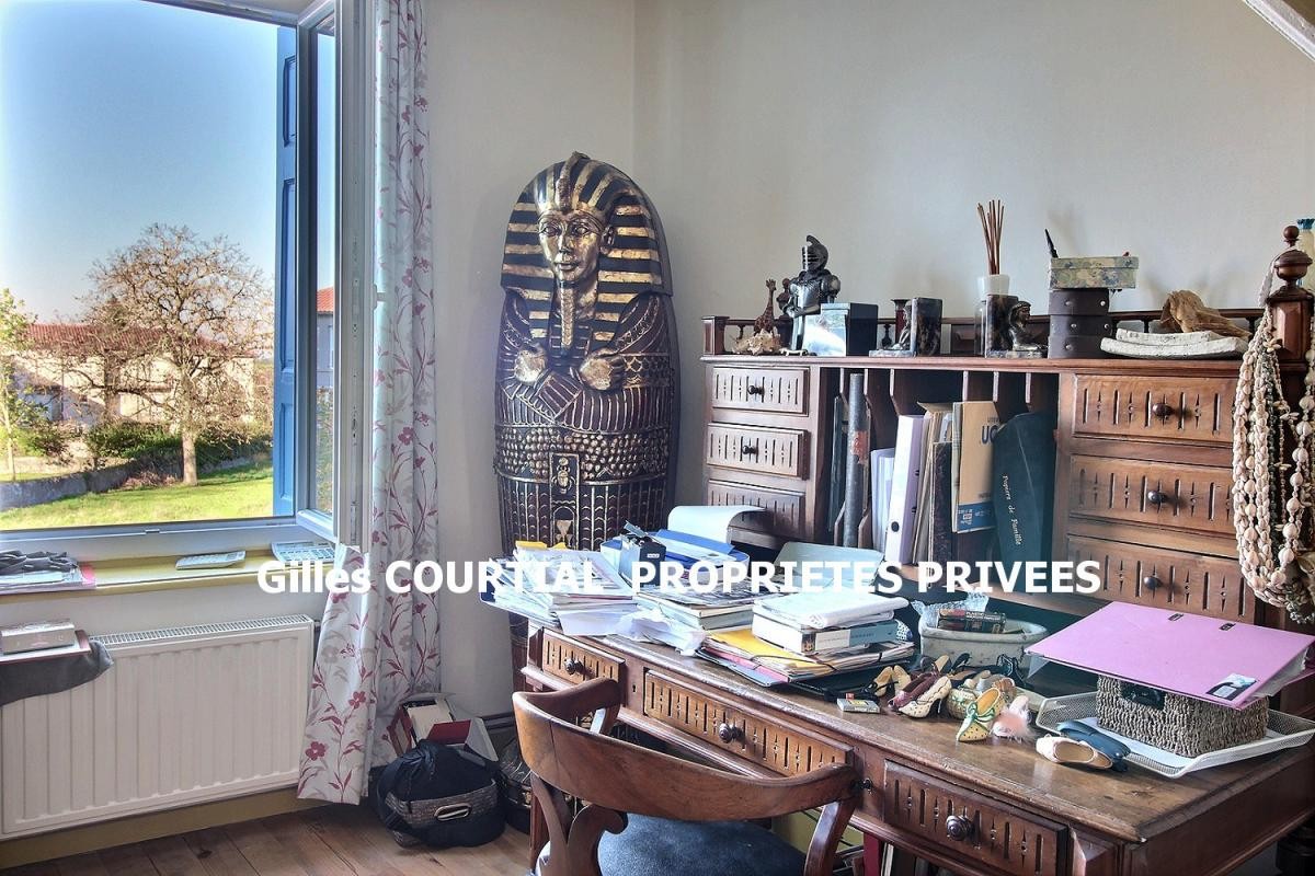 Vente Maison à Saint-Maurice-de-Lignon 8 pièces