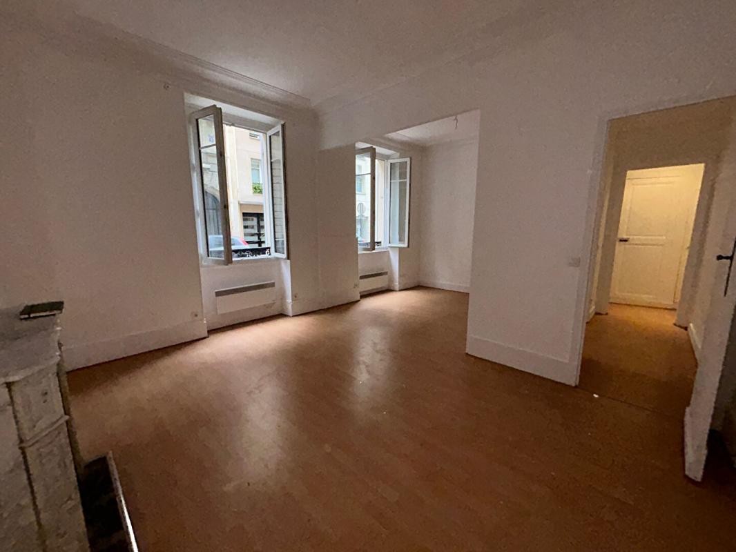 Vente Appartement à Paris Vaugirard 15e arrondissement 3 pièces