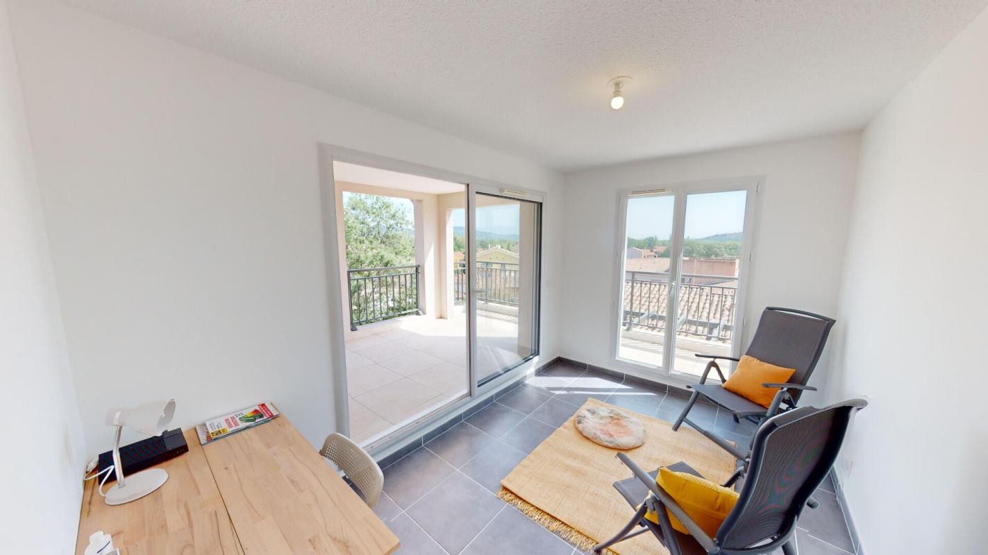 Vente Appartement à Cogolin 4 pièces