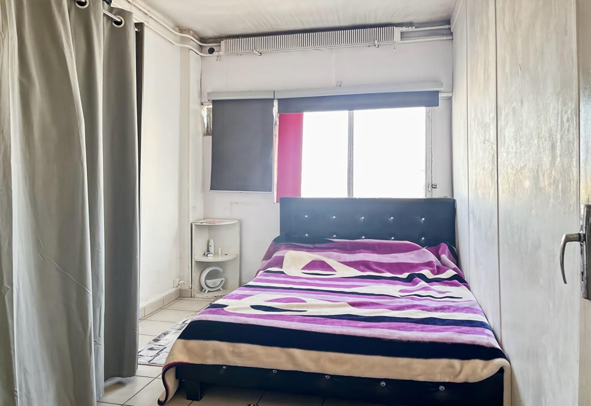 Vente Appartement à Marseille 3e arrondissement 3 pièces