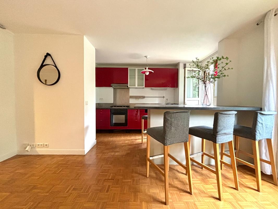 Vente Appartement à Maisons-Alfort 4 pièces