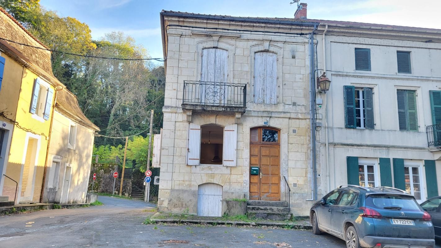 Vente Maison à Mussidan 3 pièces