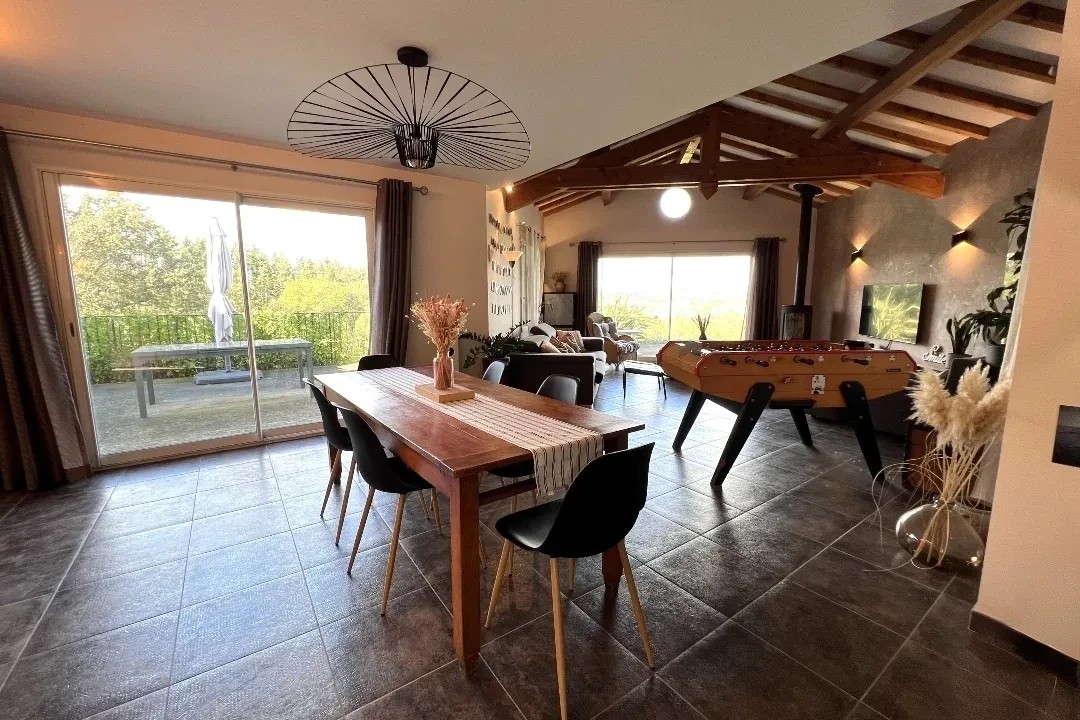 Vente Maison à Fleurieux-sur-l'Arbresle 8 pièces