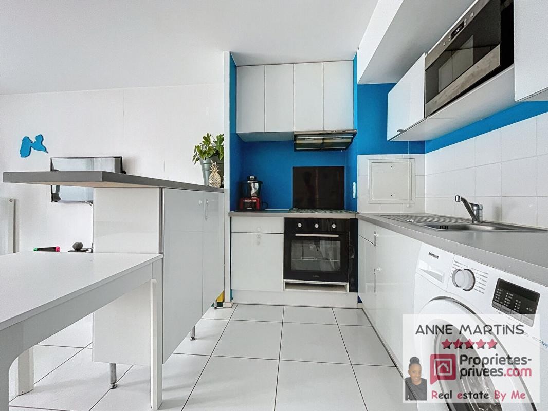 Vente Appartement à Athis-Mons 3 pièces