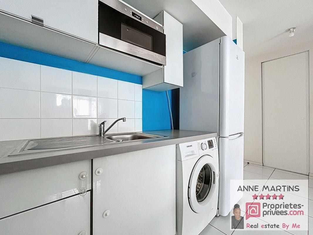 Vente Appartement à Athis-Mons 3 pièces