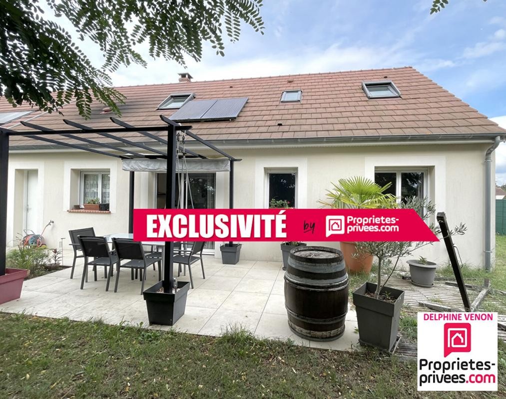 Vente Maison à Châteauneuf-sur-Loire 5 pièces