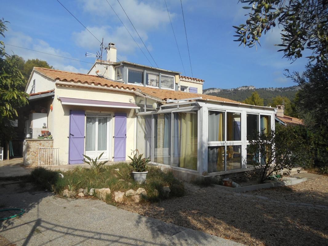 Vente Maison à Ollioules 8 pièces