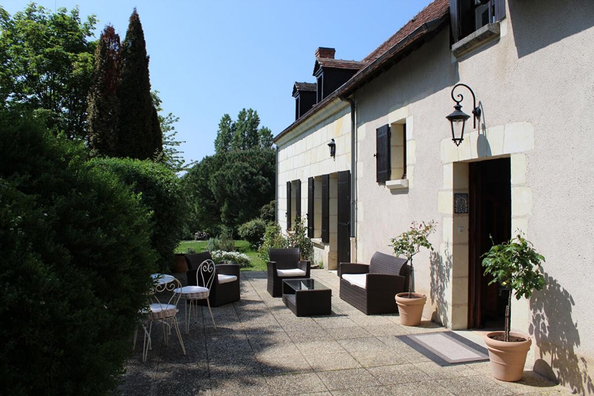 Vente Maison à Montoire-sur-le-Loir 6 pièces