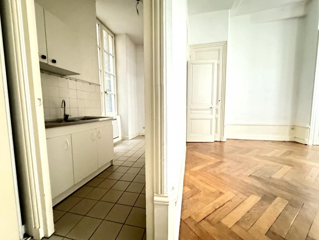 Vente Appartement à Lyon 5e arrondissement 2 pièces