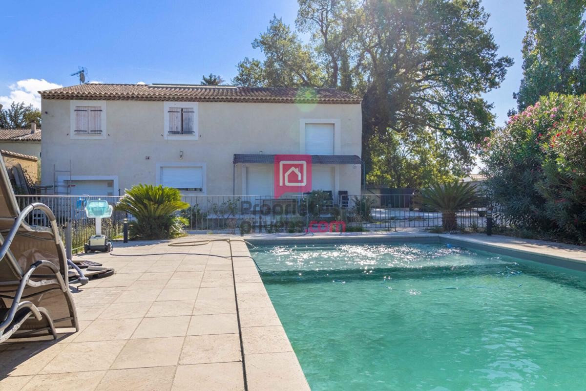 Vente Maison à le Pontet 9 pièces