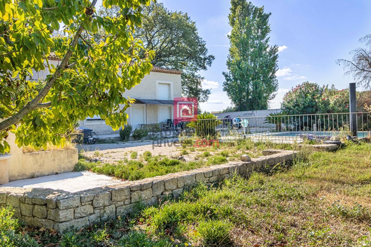 Vente Maison à le Pontet 9 pièces