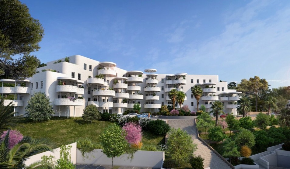 Vente Appartement à la Seyne-sur-Mer 3 pièces