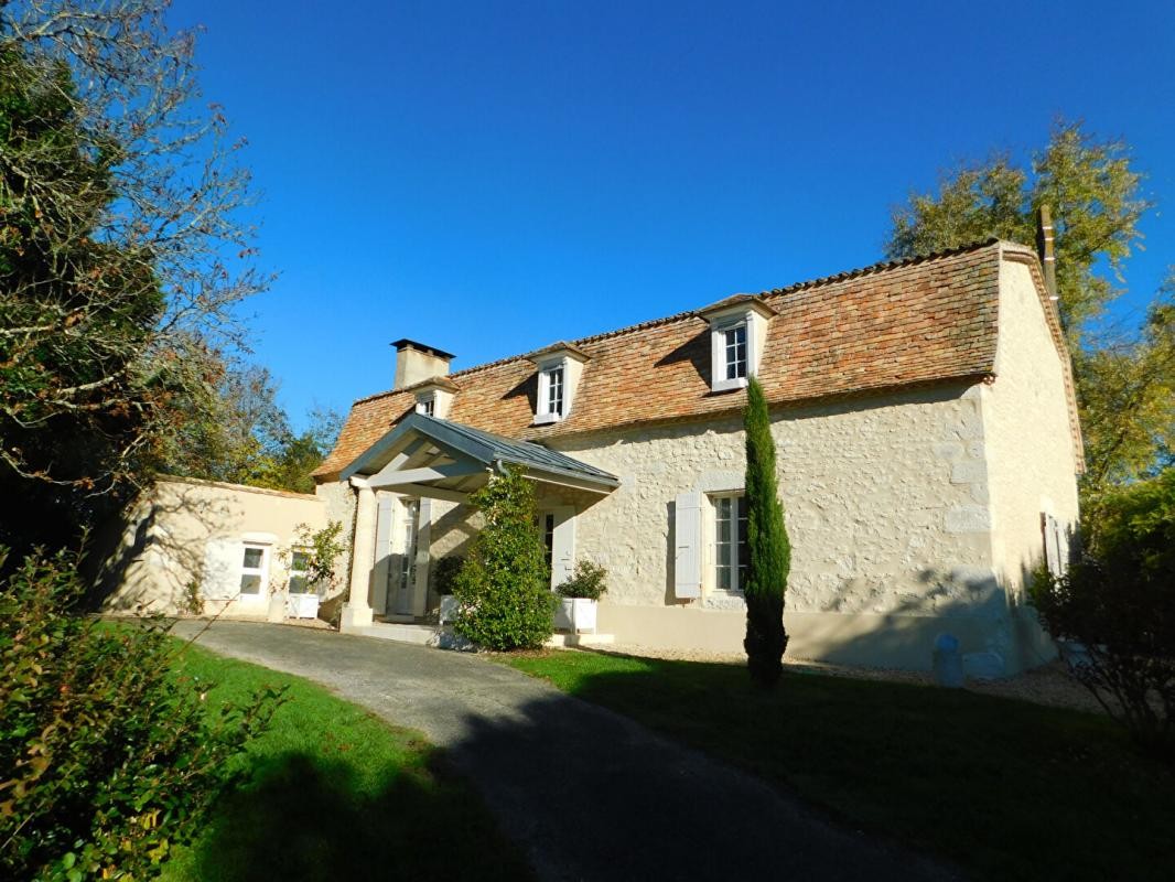 Vente Maison à Castillonnès 9 pièces