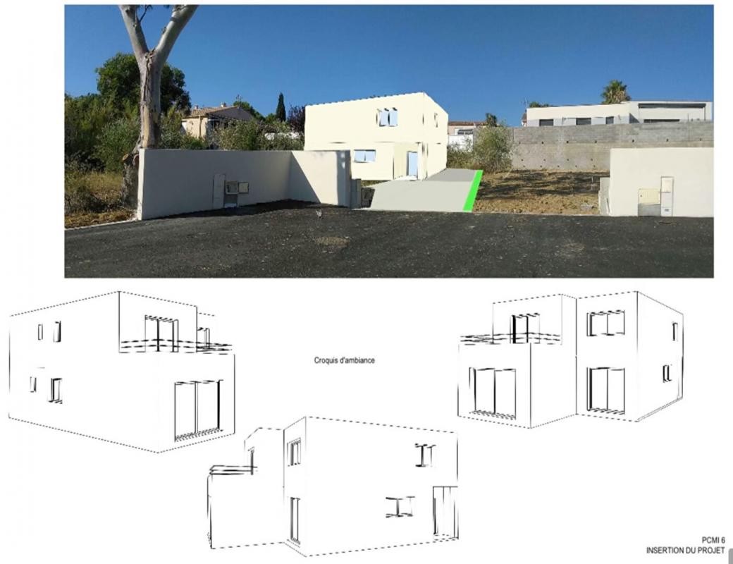 Vente Terrain à Mèze 0 pièce