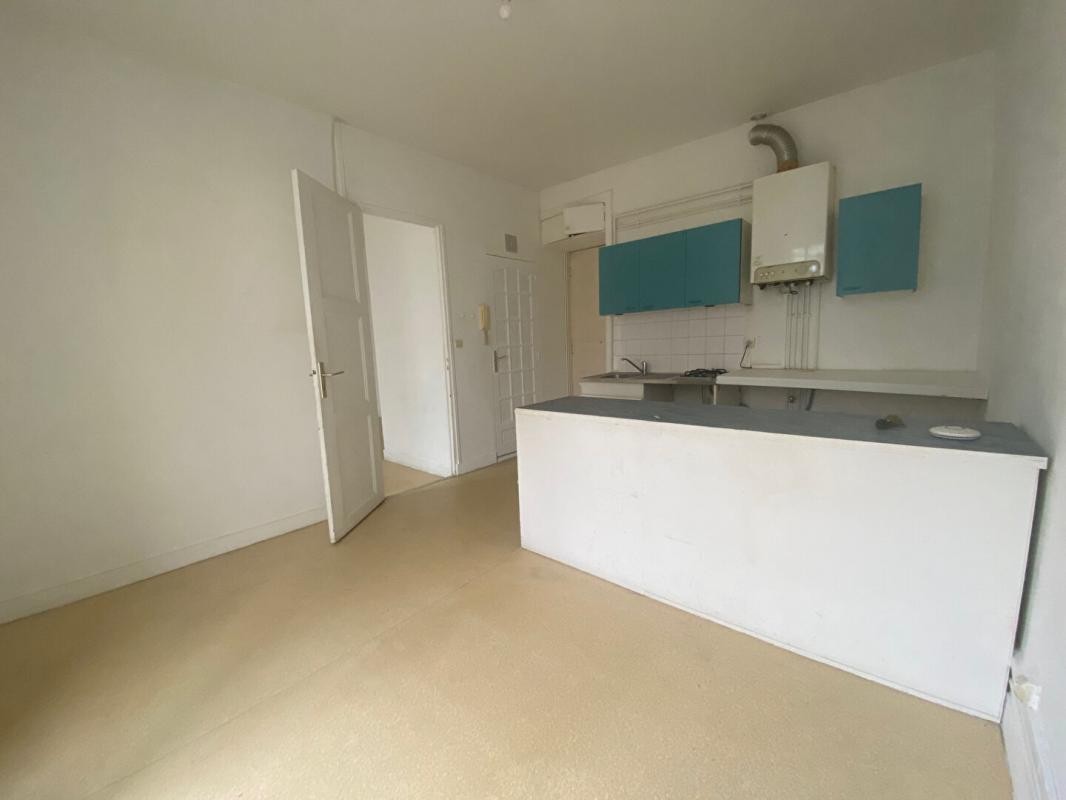 Vente Appartement à Nantes 2 pièces