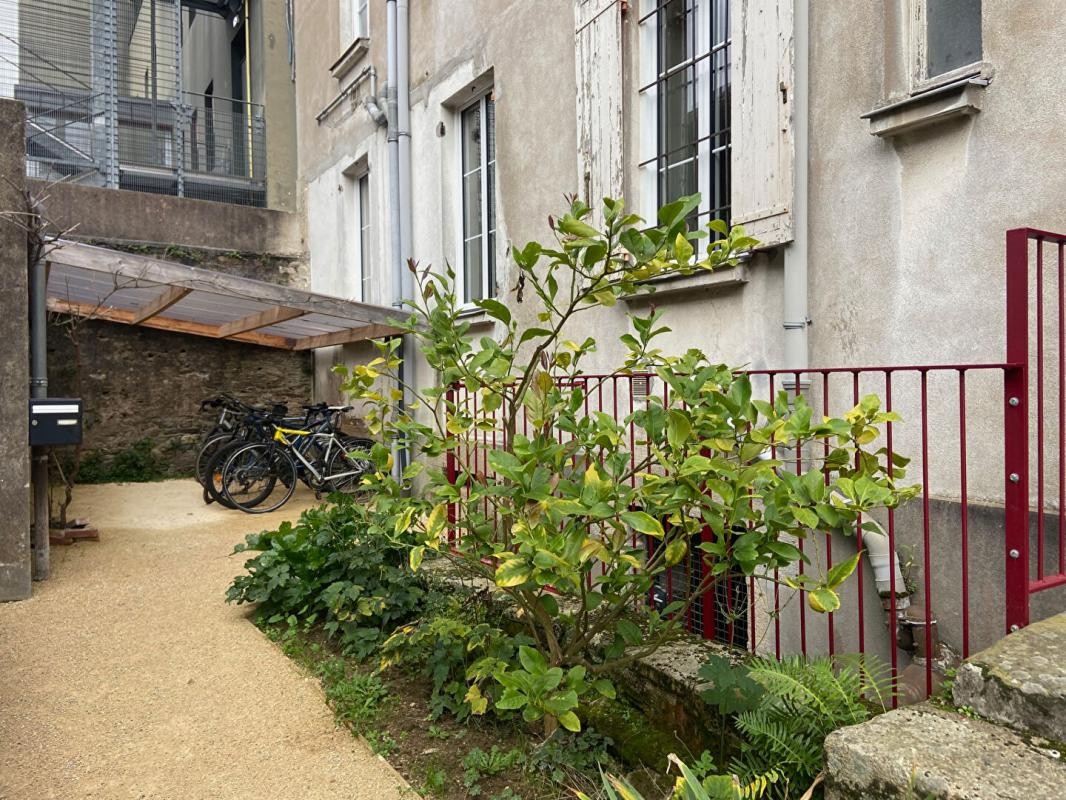 Vente Appartement à Nantes 2 pièces