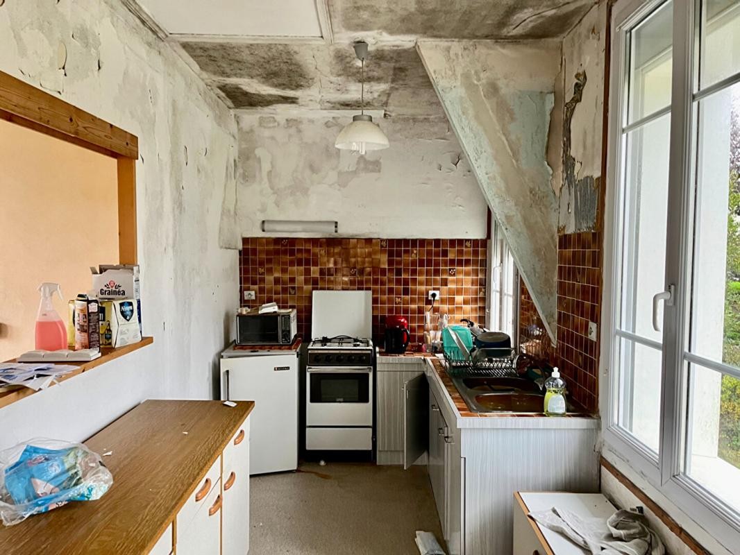 Vente Maison à Morlaix 2 pièces