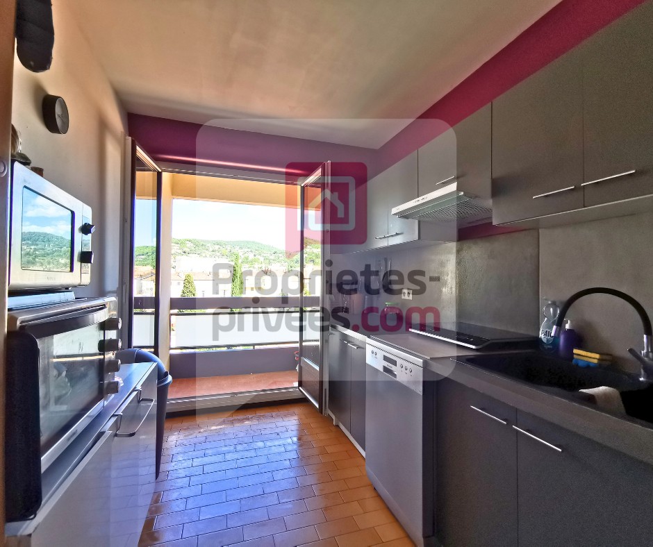 Vente Appartement à Draguignan 3 pièces