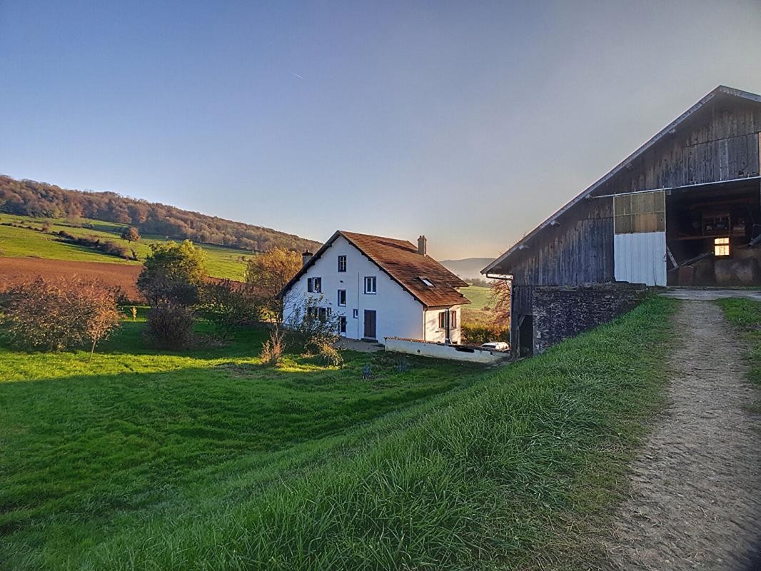 Vente Maison à Courchaton 10 pièces