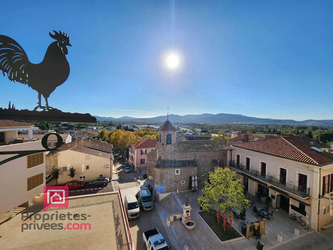 Vente Maison à Puget-sur-Argens 5 pièces