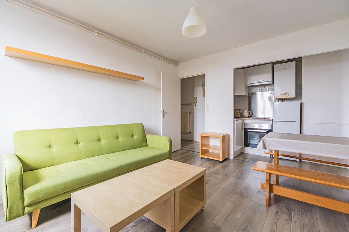 Vente Appartement à Reims 2 pièces