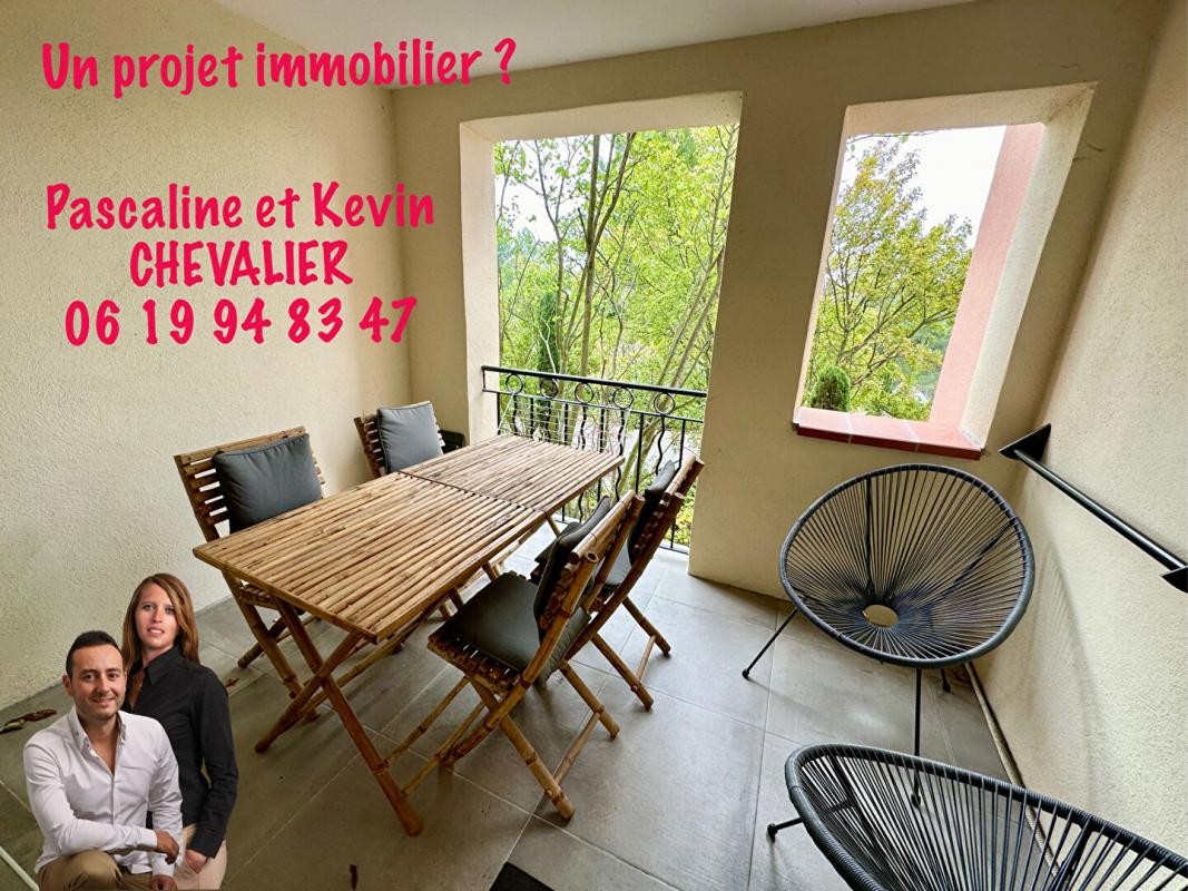 Vente Appartement à Mallemort 2 pièces