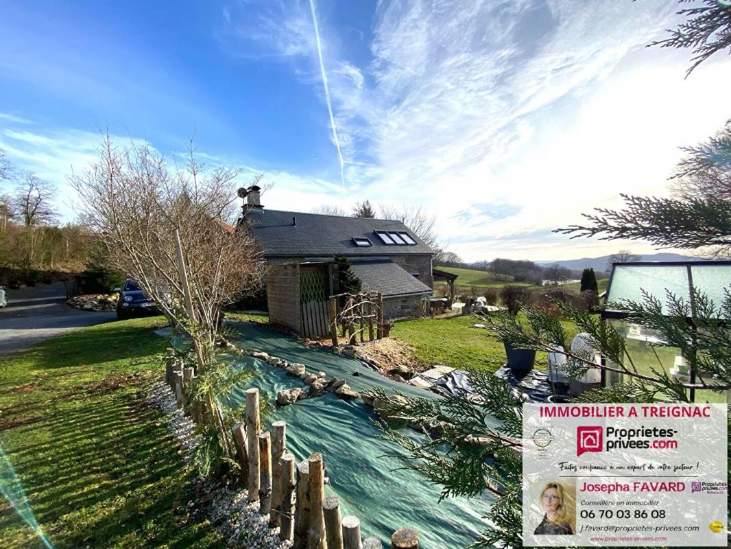 Vente Maison à Treignac 8 pièces