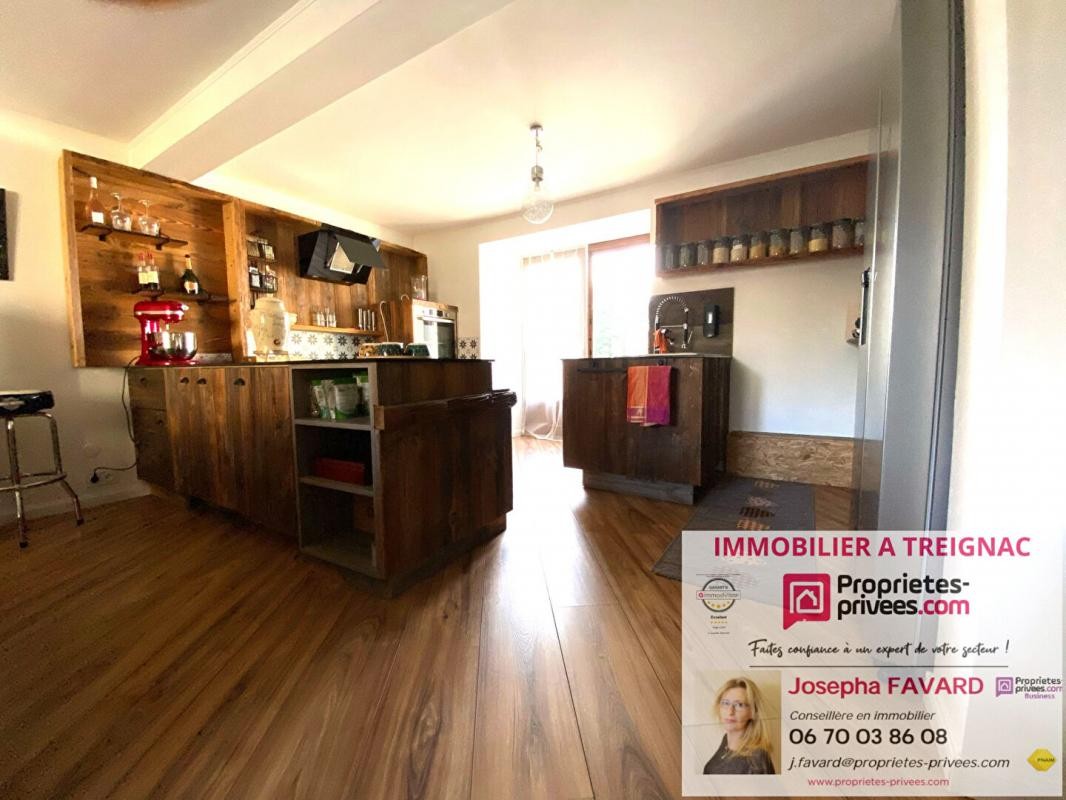 Vente Maison à Treignac 8 pièces