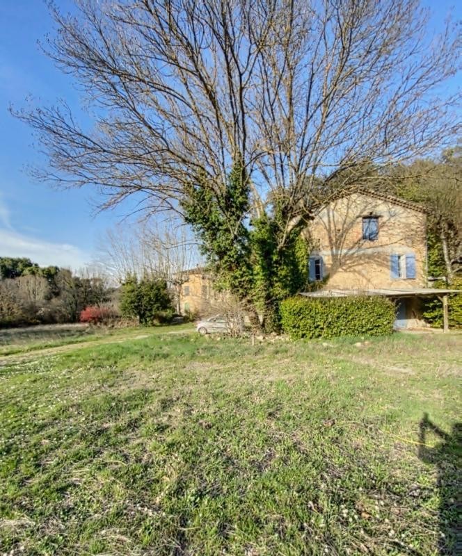 Vente Maison à Châteaudouble 12 pièces