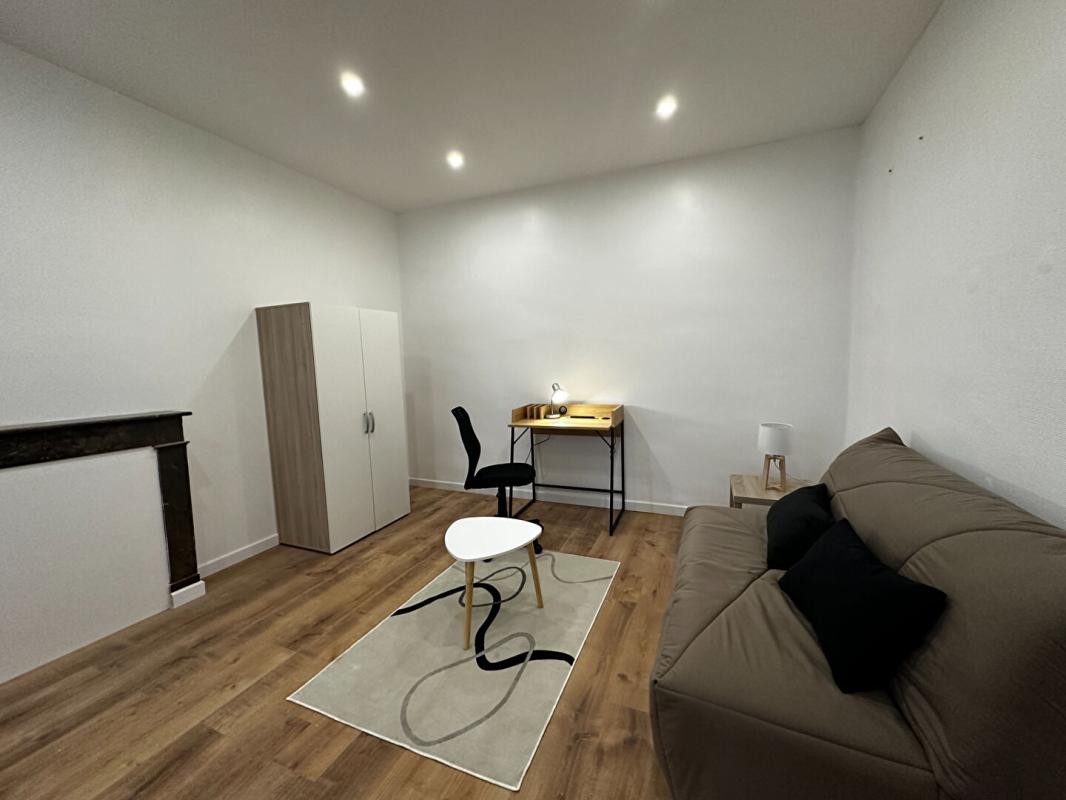 Location Appartement à Angers 2 pièces