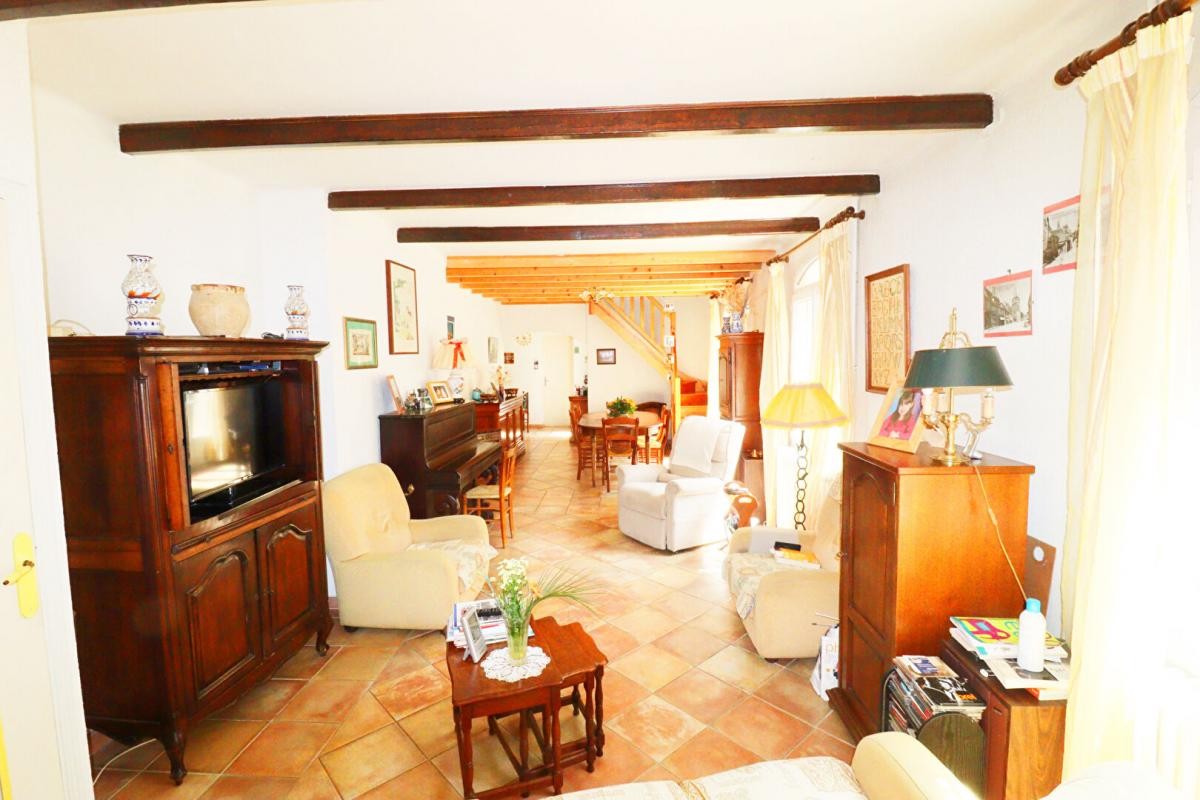 Vente Maison à Villeneuve-lès-Avignon 6 pièces